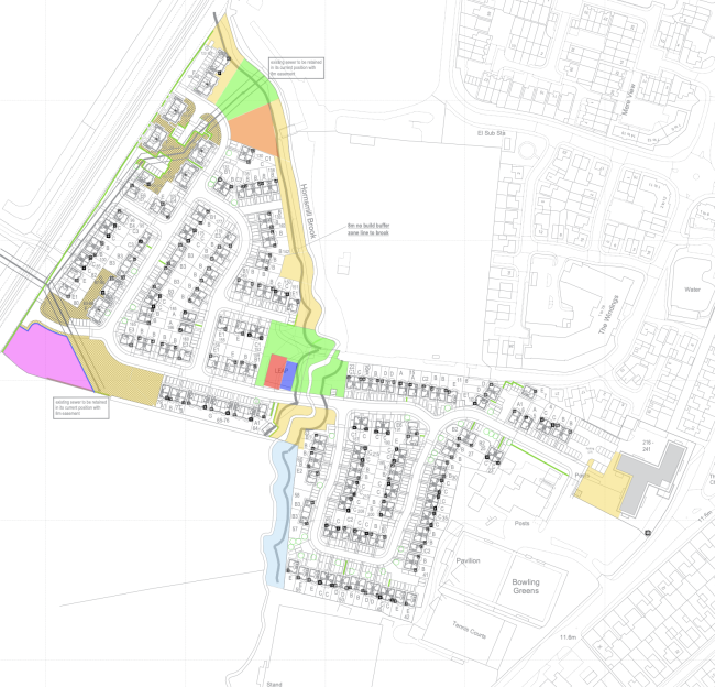 Site Layout