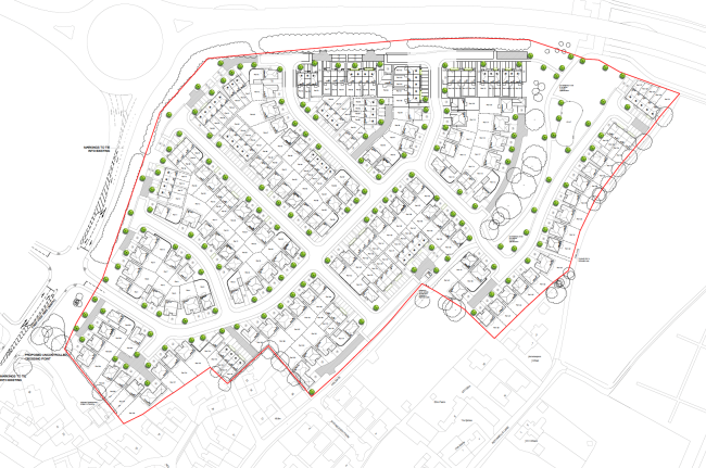 Site Layout