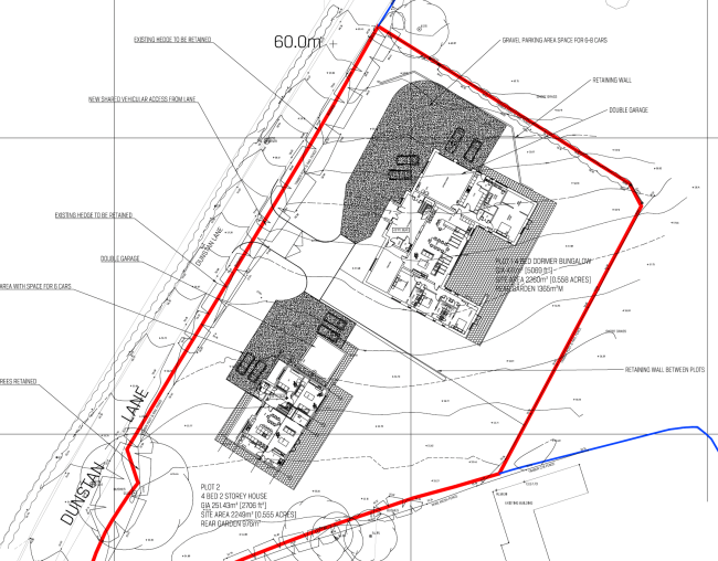 Proposed Site Plan