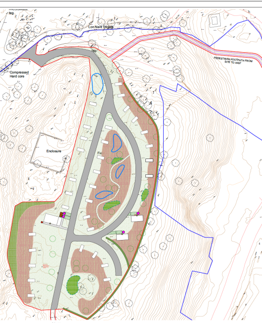 Proposed Site Plan