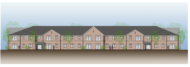 Proposed Elevations